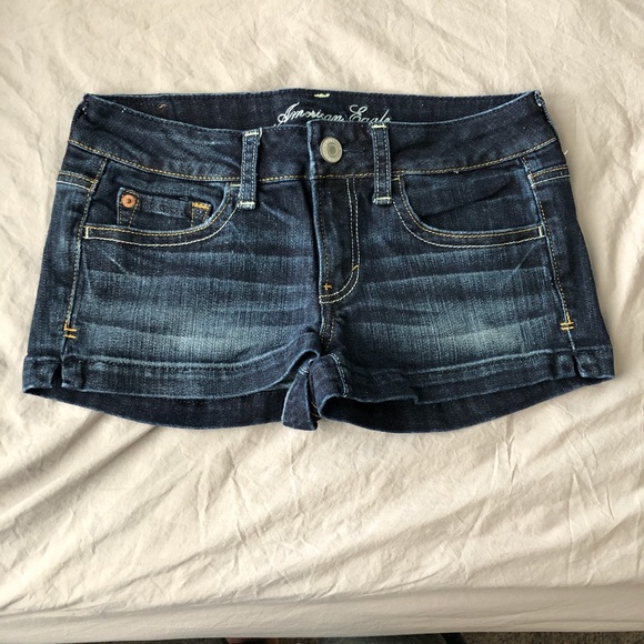 American Eagle Outfitters Pants - American Eagle Outfitters Low Rise Shorts Size 4